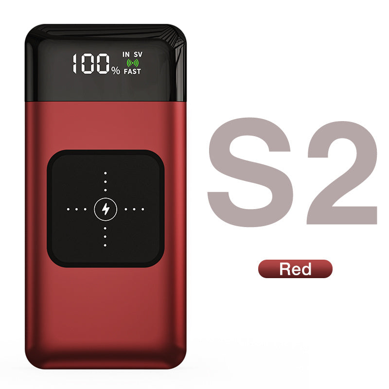 Fast Charging 20000mAh High-capacity Mobile Phone Power Bank Fast Charging 20000mAh High-capacity Mobile Phone Power Bank